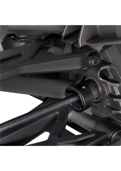 Outdrive Cup Protect Ring Kupası Kılıfları Traxxas Için Set 1/6 4WD Xrt 8S-78086-4 Traxxas Rc Yükseltme Parçaları Gümüş (Yurt Dışından) modelleri