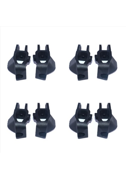 4x 8134 1/8 Zd Yarışları Için C-Mounts 9116 9071 9072 08425 08426 08427 Rc Araba Parçaları Aksesuarları (Yurt Dışından)