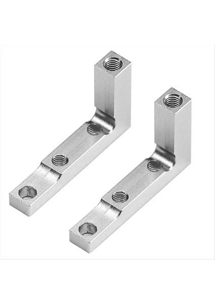 2pcs Tamiya Için Metal Servo Montaj BB01 Bbx 1/10 Rc Araba Yükseltme Parçaları (Yurt Dışından)