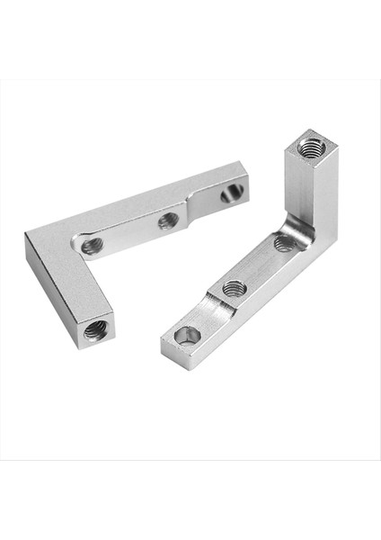 2pcs Tamiya Için Metal Servo Montaj BB01 Bbx 1/10 Rc Araba Yükseltme Parçaları (Yurt Dışından) modelleri