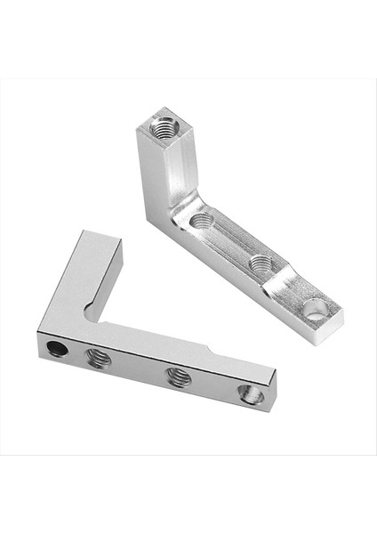 2pcs Tamiya Için Metal Servo Montaj BB01 Bbx 1/10 Rc Araba Yükseltme Parçaları (Yurt Dışından) fırsatları