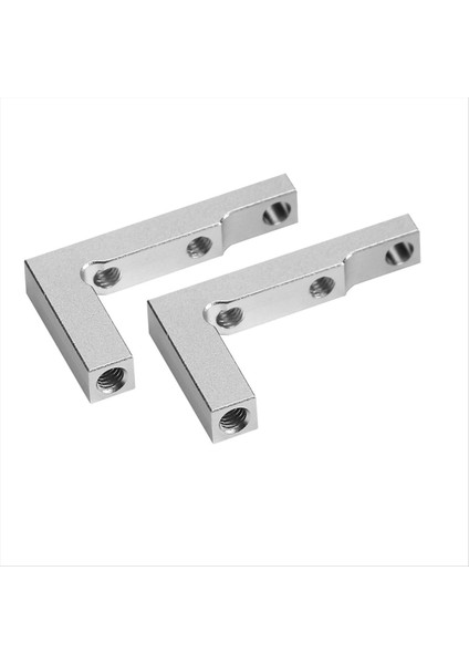 2pcs Tamiya Için Metal Servo Montaj BB01 Bbx 1/10 Rc Araba Yükseltme Parçaları (Yurt Dışından) indirimleri