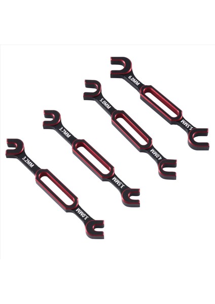 8pcs Wench 3/3 2/3 5/3 7/4/5/5 5/6mm Turnikli Somun Topu Bitiş Eklemi Çıkartma Rc Araç Drone Teknesi Için Evrensel Araç 2 (Yurt Dışından) fiyatları