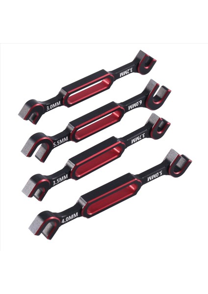 8pcs Wench 3/3 2/3 5/3 7/4/5/5 5/6mm Turnikli Somun Topu Bitiş Eklemi Çıkartma Rc Araç Drone Teknesi Için Evrensel Araç 2 (Yurt Dışından) modelleri