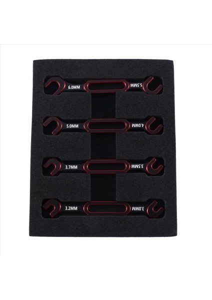 8pcs Wench 3/3 2/3 5/3 7/4/5/5 5/6mm Turnikli Somun Topu Bitiş Eklemi Çıkartma Rc Araç Drone Teknesi Için Evrensel Araç 2 (Yurt Dışından) fırsatları