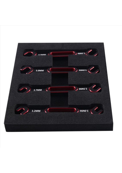 8pcs Wench 3/3 2/3 5/3 7/4/5/5 5/6mm Turnikli Somun Topu Bitiş Eklemi Çıkartma Rc Araç Drone Teknesi Için Evrensel Araç 2 (Yurt Dışından) indirimleri