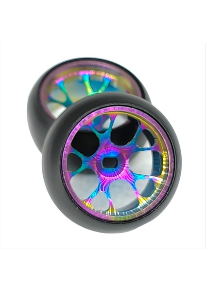 4pcs Rc Araba Drift Lastikleri Wltoys Için Lastik Metal Tekerlek Jant 284131 K969 K989 P939 Kyosho Mini-Z 1/28 Rc Araba Yükseltmeleri Parçalar (Yurt Dışından) fiyatları