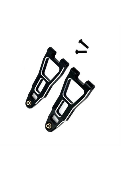 Rc Araba Yükseltme Ön Alt Kol Kiti Udırc 1/12 UD1201 UD1202 UD-12PRO Rc Araba Yükseltme Parçaları Siyah (Yurt Dışından) indirimleri