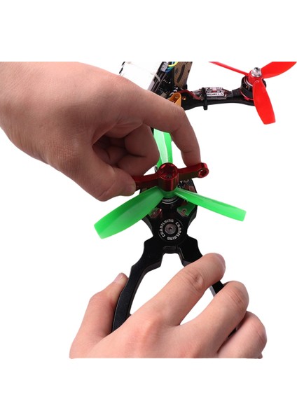 Pervane Çıkarma Aracı Motor Kavrama Pension Kilidi Fındık Proplar Adaptör Motoru Hızlı Kapak Rc Fpv Drone / Rc Araba (Yurt Dışından) fırsatları