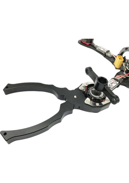Pervane Çıkarma Aracı Motor Kavrama Pension Kilidi Fındık Proplar Adaptör Motoru Hızlı Kapak Rc Fpv Drone / Rc Araba (Yurt Dışından) indirimleri