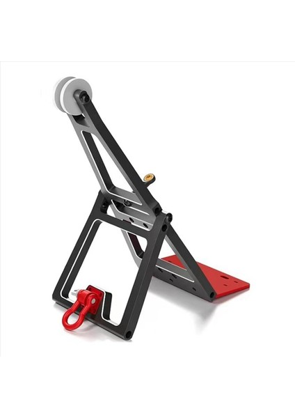 Servis/vinç Çift Stent Kurtarma Kamyonu/çekme Kamyonu Vinç Kolu Yıkıcı Kiti 1/10 Rc Cral SCX10 Trx4 Capra Lcg Şasi (Yurt Dışından) indirimleri