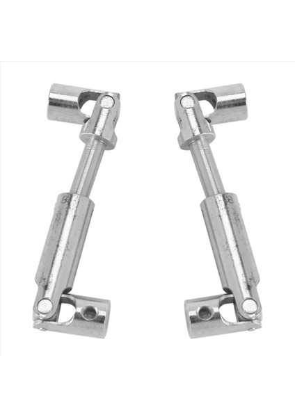 12X Trawler Araba Metal Sürüş Şaftı Yükseltme Parça Alt Rc Kamyon Wpl 1/16 1/24 Oyuncak Araba Aksesuar (Yurt Dışından) fırsatları