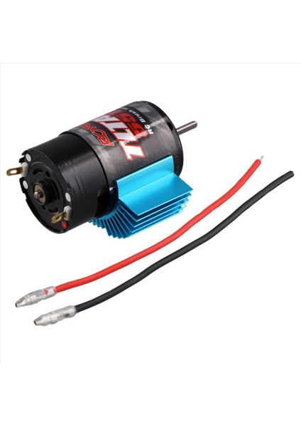 1 10 Için Isı Lavabolu 550 Fırçalanmış Motor Paletli Eksenel SCX10 AXI03007 Jl 90046 Slash Trx4 Trx6 55T (Yurt Dışından) fiyatları