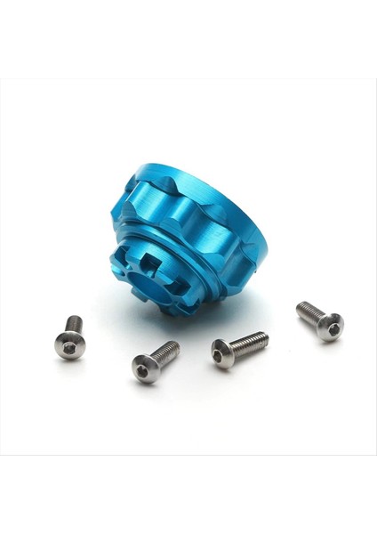 1/10 Traxxas Trx-4 82056-4 Alüminyum Alaşım Ön ve Arka Evrensel Diferansiyel Kasa Parçası TRX4011 Titanyum (Yurt Dışından) fiyatları