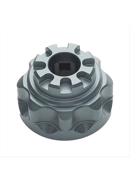 1/10 Traxxas Trx-4 82056-4 Alüminyum Alaşım Ön ve Arka Evrensel Diferansiyel Kasa Parçası TRX4011 Titanyum (Yurt Dışından) indirimleri