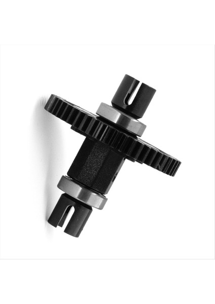 Rc Araba Yükseltme 52T Spur Dişli Montajlı Merkez Traxxas Için Fark 1/8 4WD Sledg Rc Araç Aksesuarları Siyah (Yurt Dışından) modelleri