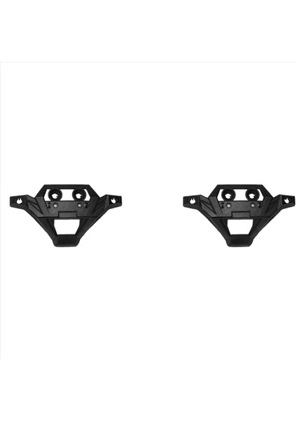 2x Ön Tampon LG-SJ04 Laegendary Legend 1/10 Rc Araba Yedek Parçalar Aksesuarları (Yurt Dışından)