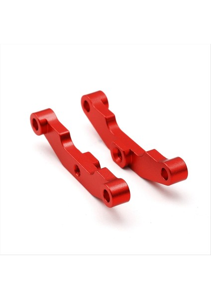 Rc Araba Yükseltme Dalga Kutusu Itme Çubuk Braket Kiti 54651 Tamiya TT02 Type-S Type-S Rc Araba Yükseltme Aksesuarları Kırmızı (Yurt Dışından) modelleri