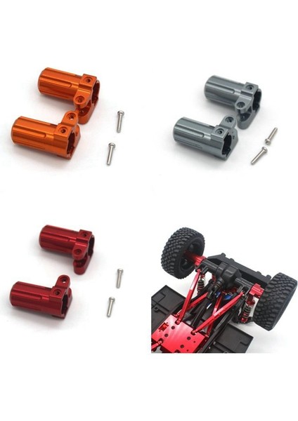 1/12 MN128 MN86S Için Metal Arka Hub Taşıyıcı G500 Prwler Off Of Road Kablok Gri (Yurt Dışından) fırsatları