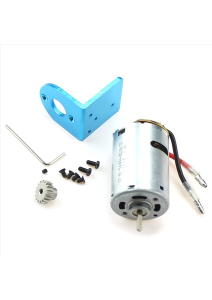 2x 540 Wltoys Için Montaj Tabanı ile Fırçalanmış Motor 12428 12423 12427 1/12 Rc Araba Yükseltme Parçaları Aksesuarları (Yurt Dışından) modelleri