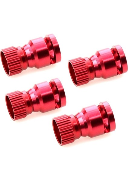 Eksenel SCX10 Traxxas Trx4 Hsp Drıft Sakura Redcat Kırmızı (Yurt Dışından)