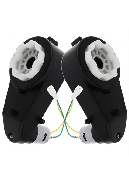 2pcs RS555 Çocuklar Toys Araba Motors Gearbox 24V 40000RPM Çocuklar Araba Tekerlekleri Gearbox Dc Motor Uzaktan Kumanda Araba Için (Yurt Dışından)