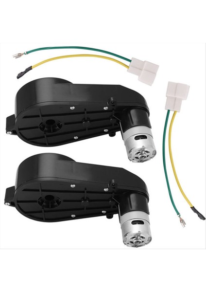 2pcs RS555 Çocuklar Toys Araba Motors Gearbox 24V 40000RPM Çocuklar Araba Tekerlekleri Gearbox Dc Motor Uzaktan Kumanda Araba Için (Yurt Dışından) fırsatları