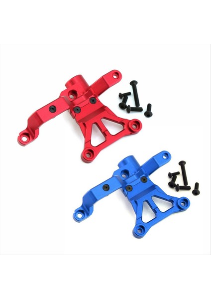 Traxxas1/5 X-Maxx Için Büyük x Metal Ön Direksiyon Koruma Braketi Oyuncak Araç Aksesuarları Mavi (Yurt Dışından) fiyatları