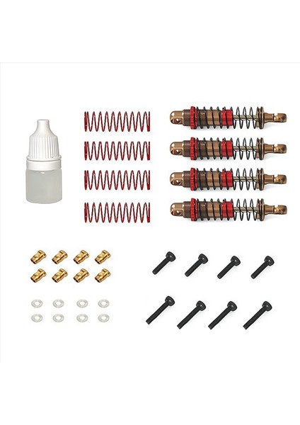 Sg 2401 2801 SG2401 SG2801 1/24 1/28 Rc Paletli Araba Yükseltmeleri Parçalar Aksesuarları (Yurt Dışından) fırsatları