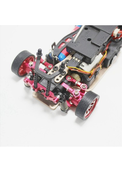 2x Metal Arka Bilyalı Çubuğu Bağlantı Çubuğu Wltoys Için K969 K979 K989 K999 P929 P939 1/28 Rc Araba Yükseltmeler Parçalar Aksesuarları (Yurt Dışından) fiyatları