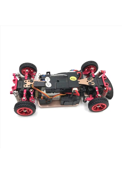 2x Metal Arka Bilyalı Çubuğu Bağlantı Çubuğu Wltoys Için K969 K979 K989 K999 P929 P939 1/28 Rc Araba Yükseltmeler Parçalar Aksesuarları (Yurt Dışından) modelleri