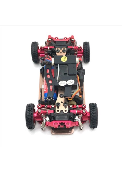 2x Metal Arka Bilyalı Çubuğu Bağlantı Çubuğu Wltoys Için K969 K979 K989 K999 P929 P939 1/28 Rc Araba Yükseltmeler Parçalar Aksesuarları (Yurt Dışından) indirimleri