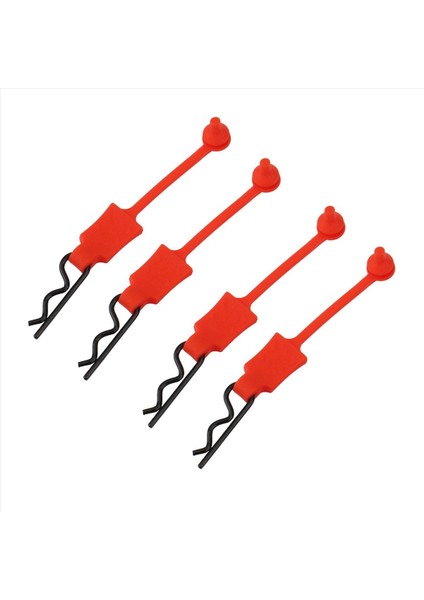 12PCS Lastik Araba Gövde Klipsli Tutucu Kabuk 1/10 Arrma Senton Granit Typhon Traxxas Eğik Udd 1 (Yurt Dışından) fiyatları