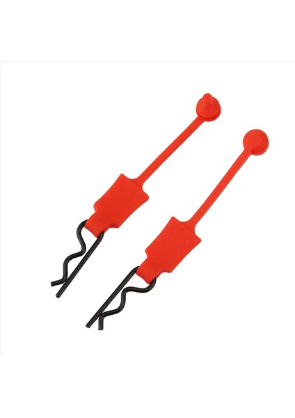 12PCS Lastik Araba Gövde Klipsli Tutucu Kabuk 1/10 Arrma Senton Granit Typhon Traxxas Eğik Udd 1 (Yurt Dışından) modelleri