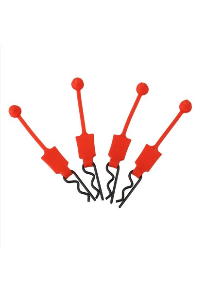 12PCS Lastik Araba Gövde Klipsli Tutucu Kabuk 1/10 Arrma Senton Granit Typhon Traxxas Eğik Udd 1 (Yurt Dışından) fırsatları