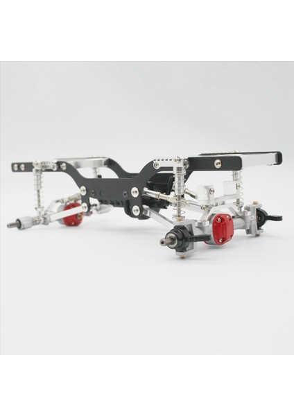 3x Mn D90 D91 D91 D96 MN99S 1/12 Rc Araba Yükseltme Parçaları Metal Çekme Çubuk Taban Koltuğu ve Aks Yukarı Servo Braketi Gümüş (Yurt Dışından) fırsatları