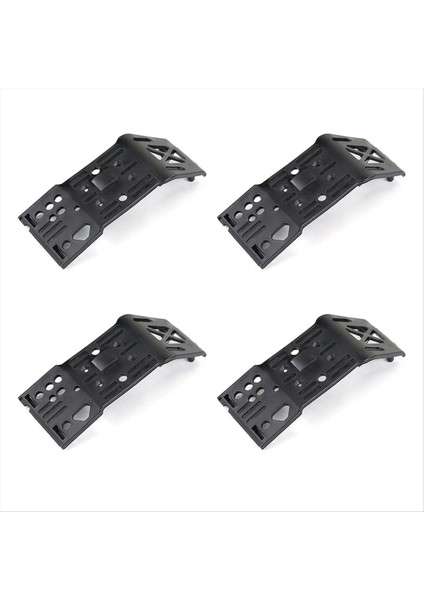 4x Koruma Tahtası 1/8 Hpi Yarış Için Uygun Vahşi Xl Flux Rovan Torland Fırçasız Kamyon Parçaları (Yurt Dışından)