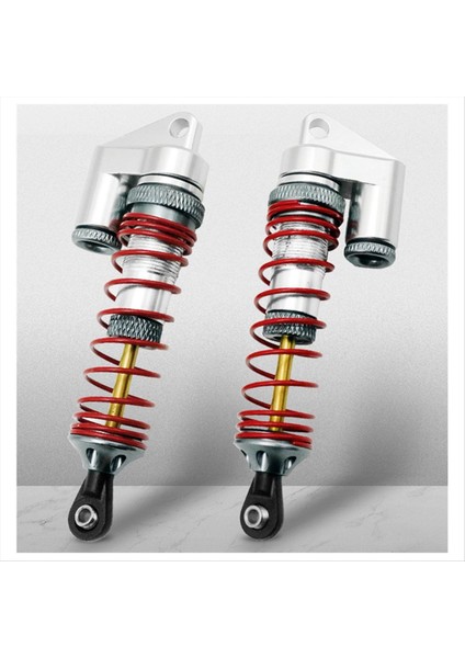 1/10RC Tırmanma Arabası Yedek Yay A 90MM Delik Aralığı Olan 1 Çift Şok Emicisi Trx4 SCX10 D90 Için Uygun (Yurt Dışından) fiyatları