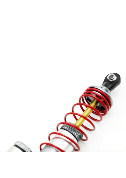 1/10RC Tırmanma Arabası Yedek Yay A 90MM Delik Aralığı Olan 1 Çift Şok Emicisi Trx4 SCX10 D90 Için Uygun (Yurt Dışından) modelleri