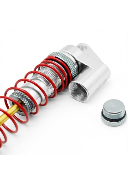 1/10RC Tırmanma Arabası Yedek Yay A 90MM Delik Aralığı Olan 1 Çift Şok Emicisi Trx4 SCX10 D90 Için Uygun (Yurt Dışından) fırsatları