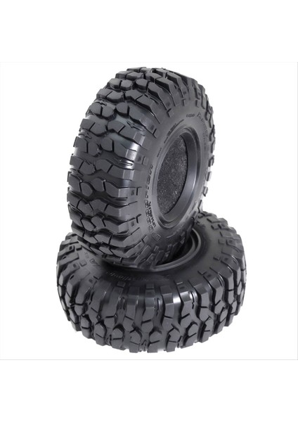 4pcs 108MM 1 9 Inç Lastik Lastik Lastik 1/10 Rc Paletli Araba Eksenel SCX10 Iı Iıı 90046 Trx4 D90 Redcat (Yurt Dışından) fiyatları