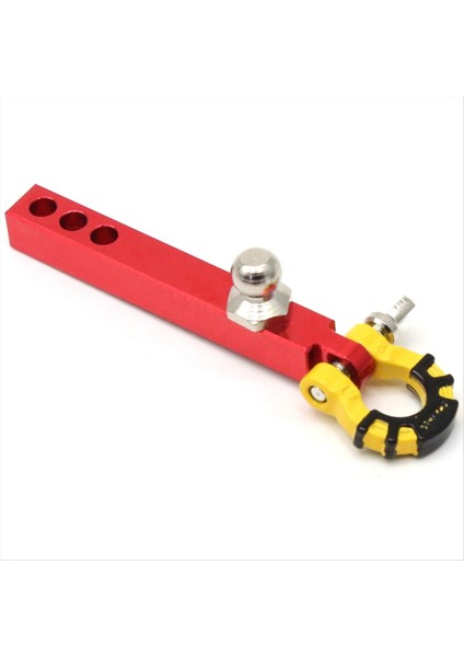 1/10 Rc Prıger Trx4 Trx4 Trx-6 Eksenel SCX10 90046 Redcat Yükseltme Parçaları Kırmızı+Sarı (Yurt Dışından)