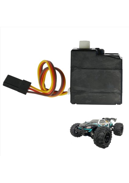 Scy 16101 16102 16103 16201 Için 2x Fırçasız 3 Telli Servo 17G 1/16 Fırçasız Rc Araba Yükseltmeleri Parça Aksesuarları (Yurt Dışından) modelleri