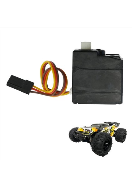 Scy 16101 16102 16103 16201 Için 2x Fırçasız 3 Telli Servo 17G 1/16 Fırçasız Rc Araba Yükseltmeleri Parça Aksesuarları (Yurt Dışından) fırsatları