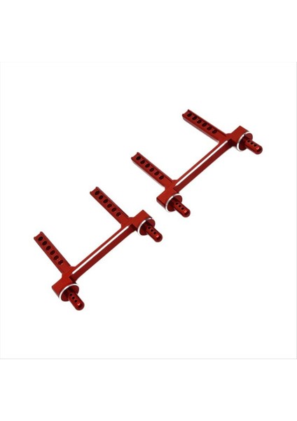 Rc Araba Yükseltme Ön ve Arka Konut Struts Kiti Udırc 1/12 UD1201 UD1202 UD1202 UD-12PRO Rc Araba Yükseltme Parçaları Kırmızı (Yurt Dışından)
