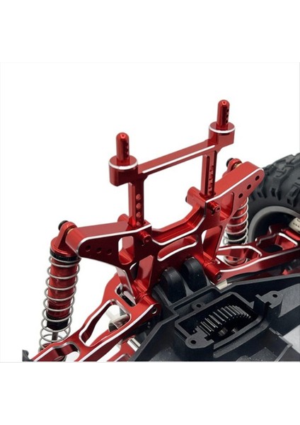 Rc Araba Yükseltme Ön ve Arka Konut Struts Kiti Udırc 1/12 UD1201 UD1202 UD1202 UD-12PRO Rc Araba Yükseltme Parçaları Kırmızı (Yurt Dışından) modelleri