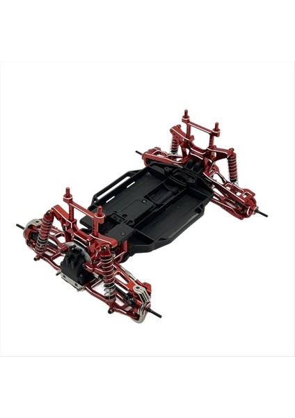 Rc Araba Yükseltme Ön ve Arka Konut Struts Kiti Udırc 1/12 UD1201 UD1202 UD1202 UD-12PRO Rc Araba Yükseltme Parçaları Kırmızı (Yurt Dışından) fırsatları