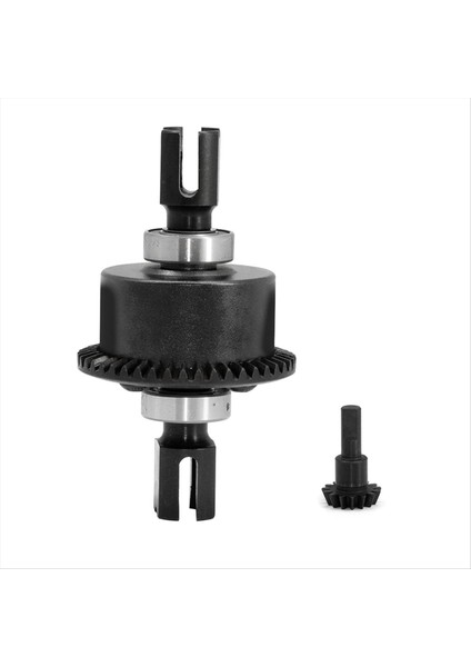 Rc Araba Yükseltme Universal 43T+10T Diferansiyel Dişli Kiti Arrma Için 1/8 Kraton Outcast 1/7 Mojave Felony Rc Araç Aksesuarları (Yurt Dışından)