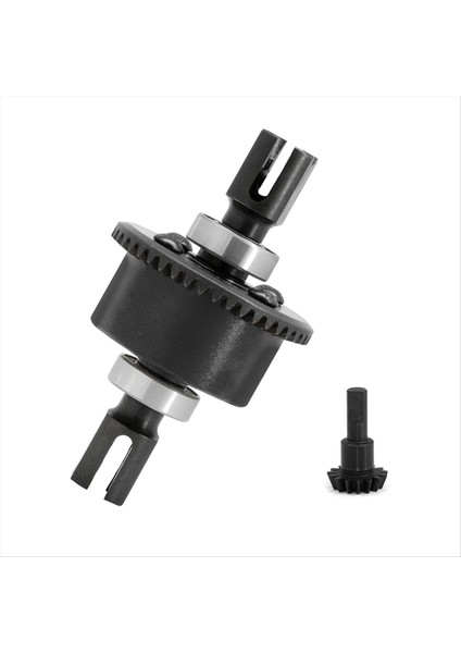 Rc Araba Yükseltme Universal 43T+10T Diferansiyel Dişli Kiti Arrma Için 1/8 Kraton Outcast 1/7 Mojave Felony Rc Araç Aksesuarları (Yurt Dışından) modelleri