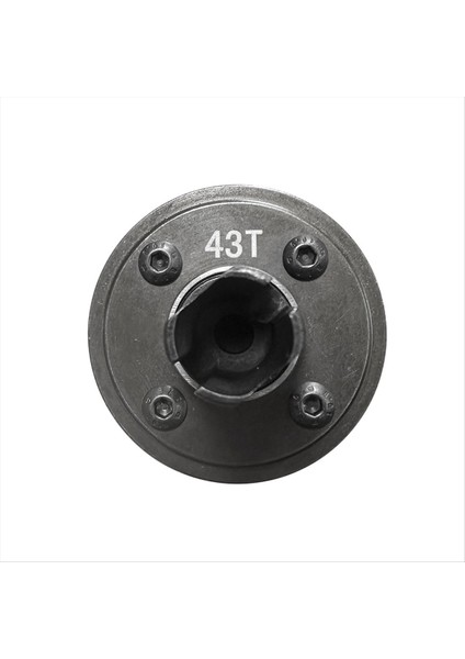 Rc Araba Yükseltme Universal 43T+10T Diferansiyel Dişli Kiti Arrma Için 1/8 Kraton Outcast 1/7 Mojave Felony Rc Araç Aksesuarları (Yurt Dışından) fırsatları